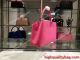 2017 AAA Class Fake Louis Vuitton CAPUCINES BB Ladies Pink Handbag for sale (3)_th.jpg